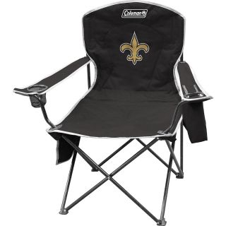 Coleman New Orleans Saints XL Cooler Quad Chair (02771077111)