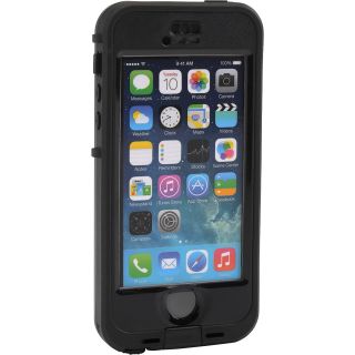LIFEPROOF Nuud Phone Case   iPhone 5/5s, Black/smoke