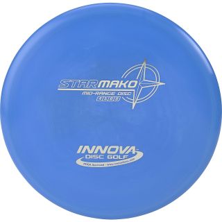 INNOVA Star Mako Mid Range Golf Disc, Assorted
