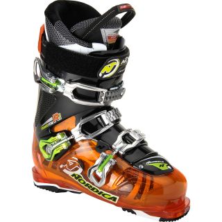 NORDICA Mens Transfire R1 Ski Boots   2012 / 2013   Size 25.5, Orange
