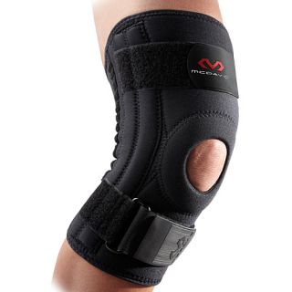 McDavid Patella Knee Support   Size Large, Black (421R BL L)