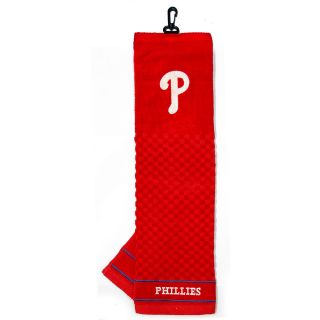 Team Golf MLB Philadelphia Phillies Embroidered Towel (637556970107)