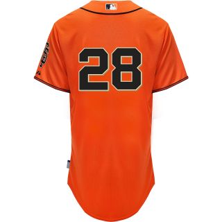 Majestic Athletic San Francisco Giants Authentic 2014 Buster Posey Alternate