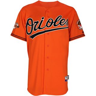 Majestic Athletic Baltimore Orioles Authentic 2014 Alternate 2 Cool Base Jersey