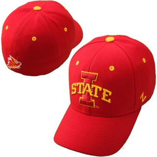 Zephyr Iowa State Cyclones DH Fitted Hat   Size 7 1/8, Iowa State Cyclones