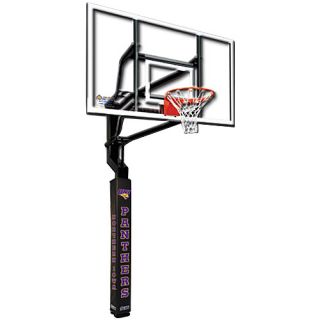 Goalsetter Northern Iowa Panthers Basketball Pole Pad, Purple (PC824UNI)