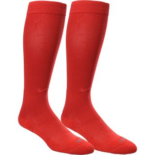 NIKE Mens Pro Compression Baseball Socks   2 Pack   Size Medium, University