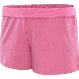 SOFFE Juniors New SOFFE Shorts   Size Small, Neon Pink