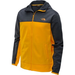 THE NORTH FACE Mens Surgent Full Zip Hoodie   Size 2xl, Zinnia