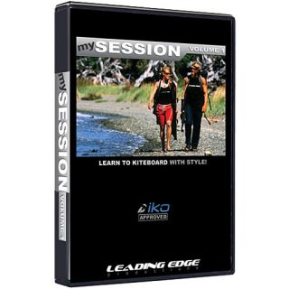 My Session Volume 1 Kiteboarding DVD (KB130DVD)