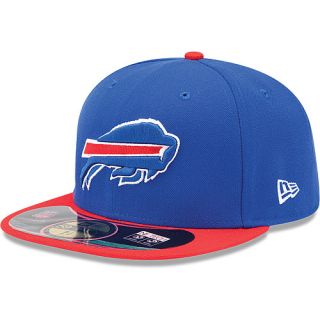 NEW ERA Youth Buffalo Bills Official On Field 59FIFTY Fitted Hat   Size 6.625,