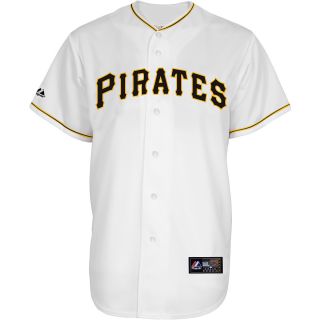 Majestic Athletic Pittsburgh Pirates Jose Tabata Replica Home Jersey   Size