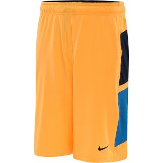 NIKE Mens Hyperspeed Fly Knit Shorts   Size Small, Atomic Mango