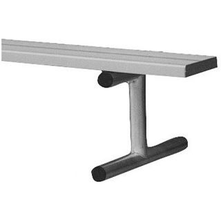 Sport Supply Group Portable Bench without Back  7.5 foot   Size 7.5 Foot,