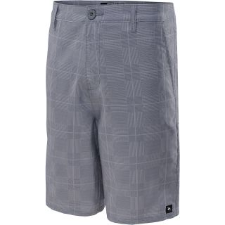 RIP CURL Mens Mirage Top Secret Boardwalk Shorts   Size 32, Md.grey