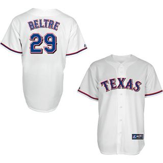 Majestic Mens Texas Rangers Replica Adrian Beltre Home Jersey   Size XL/Extra