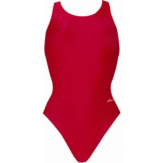 Dolfin Ocean Winner HP Back Swimsuit Womens   Size Size 36, Royal (7482S 475 