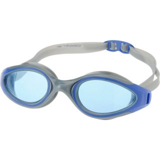 SPEEDO Hydrostream Goggles   Size Reg, Cobalt