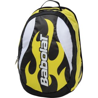 BABOLAT Boys Club Tennis Backpack, Black/yellow