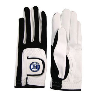 Team Golf Duke University Blue Devils Golf Glove Left Hand (637556208194)