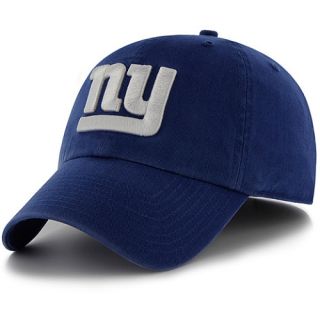 47 BRAND Mens New York Giants Franchise Fitted Cap   Size Small