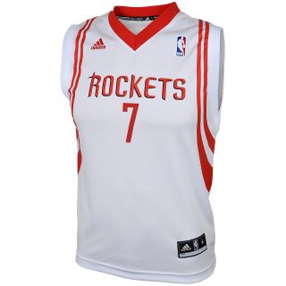 adidas Youth Houston Rockets Jeremy Lin Youth Revolution 30 Home Replica Jersey