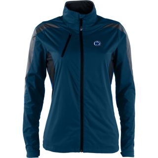 Antigua Penn State Nittany Lions Womens Full Zip Discover Jacket   Size Small,