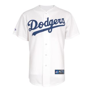 Majestic Athletic Los Angeles Dodgers Zack Greinke Replica Home Jersey   Size