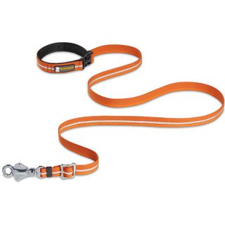 Ruffwear Slackline Leash   Choose Color, Burnt Orange (4040 811)