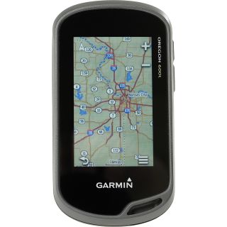 GARMIN Oregon 600t Handheld GPS, Black/grey