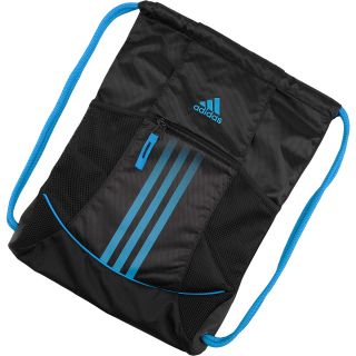 adidas Alliance Sport Sack Pack, Black/solar Blue