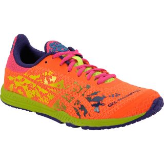 ASICS Womens GEL NoosaFAST Running Shoes   Size 10, Pink/orange