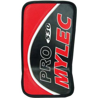 Mylec Pro Senior Roller Hockey Blocker   Size Left Hand, Black (530AR)