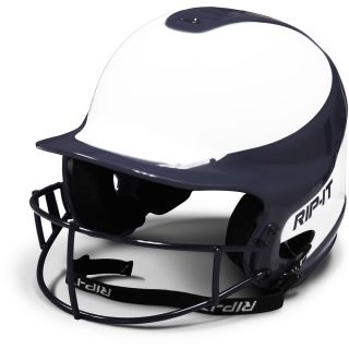 RIP IT Vision Pro featuring Blackout Technology   Adult Batting Helmet, Navy