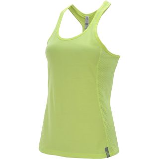 UNDER ARMOUR Womens Fly By Stretch Mesh Tank Top   Size XS/Extra Small, X 