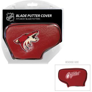 Team Golf Phoenix Coyotes Blade Putter Cover (637556151018)