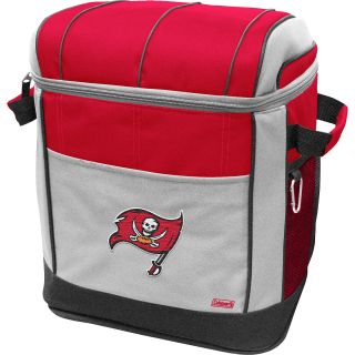 Coleman Tampa Bay Buccaneers 50 Can Soft Sided Rolling Cooler (02711086111)