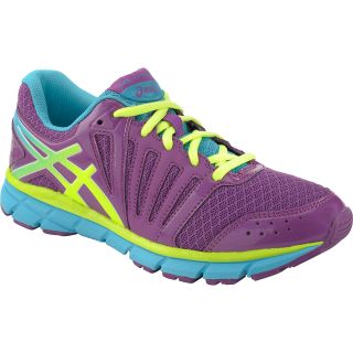 ASICS Kids GEL Lyte33 2 Running Shoes   Grade School   Size 6, Purple/yellow
