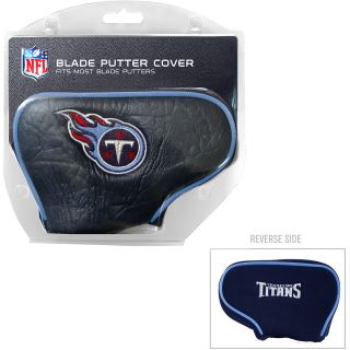 Team Golf Tennessee Titans Blade Putter Cover (637556330017)