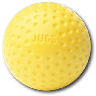 Jugs Dimple Softballs by the Dozen (B2015)