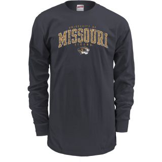 MJ Soffe Mens Missouri Tigers Long Sleeve T Shirt   Size Medium, Missouri