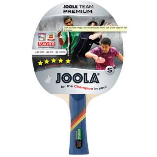 JOOLA Team Master Racquet (52001)