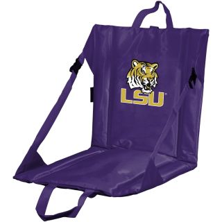 Logo Chair Louisiana State University Tigers Stadium Seat (162 80)