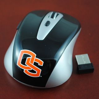 Wild Sports Oregon State Beavers Field Computer Mouse (FMC ORST)