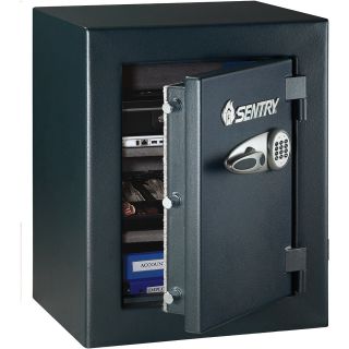 Sentry Safe Commercial FIRE SAFE   Size Curbside Delivery, Model Tc8 331 (TC8 