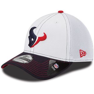 NEW ERA Mens Houston Texans 39THIRTY Blitz Neo Stretch Fit Cap   Size L/xl,
