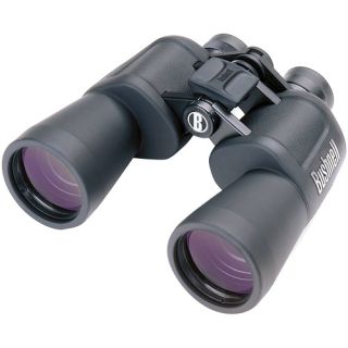 Bushnell Powerview Series Binoculars Choose Size   Size 16x50, Black (131650)