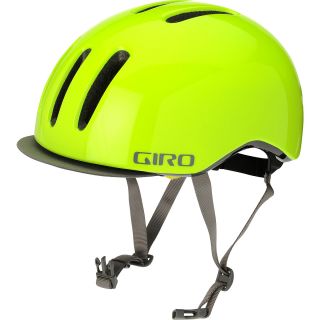 GIRO REVERB Bike Helmet   Size Medium, Red/black