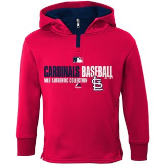 MAJESTIC ATHLETIC Youth St. Louis Cardinals Team Favorite Authentic Collection