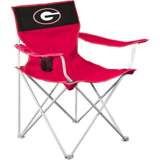 Logo Chair Georgia Bulldogs Canvas Chair (142 13)